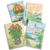 Paint-a-Dot™ Everyday Greeting Cards (Pack of 24)