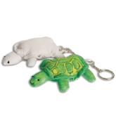 Color-Me™ Turtle Key Rings Craft Kit (Pack of 48)