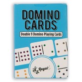 Double Nine Domino Playing Cards