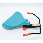 The Original Flying Turtle® Scooter, Teal