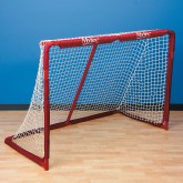 Mylec® Official Size Steel Hockey Goal, 72