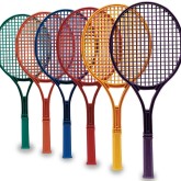 Spectrum™ Jr. Tennis Racquets (Set of 6)