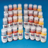 Color Splash!® Metallic Acrylic Paint Pass Around Pack, 1 oz. (Pack of 32)