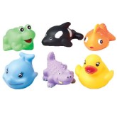 Animal Squirts (Pack of 12)