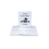 Great Gator Skin® Games Book