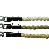 Additional Feet for Unmanila Climbing Ropes