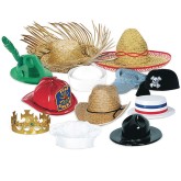 Assorted Hat Set