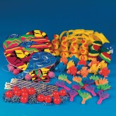 Novelty Refill Easy Pack, 100 pieces
