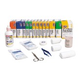 First Aid Kit Refill for W8933