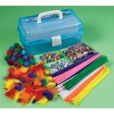 Color Splash!® Mega Craft Trim Tool Box