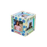 3-D Cube Frame Craft Kit (Pack of 24)