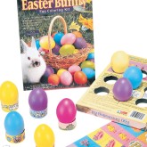 Easter Bunny Egg Coloring Kits (Pack of 12)