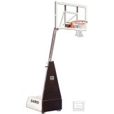 Micro Z Portable Basketball Backstop