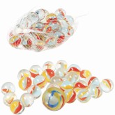 Marble Bags Pack, 25-Count Each (Pack of 12)