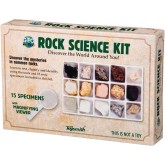 Rocks Science Kit