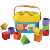Fisher-Price® Baby’s First Block Set
