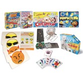 S&S Worldwide Games For Camp Easy Pack, Ages 5 to 8