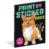 Paint By Sticker® Dogs Book