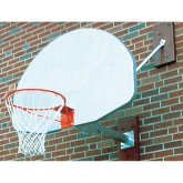 Sportsplay® Wall Mounted Basketball System