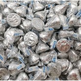 Hershey's Kisses, Milk Chocolate Individually Wrapped (Bag of 450)
