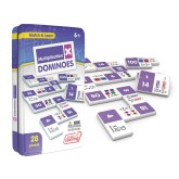 Junior Learning® Multiplication Dominoes