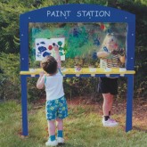 Outdoor Paint Station™