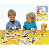 Feelings and Emotions Matching Pair Game