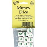 Koplow Games Money Dice (Set of 10)