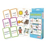Junior Learning® Decoding Flashcards (Set of 3)