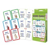 Junior Learning® Word Family Flashcards