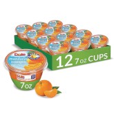 Dole® Fruit Bowls® Mandarin Oranges in 100% Juice, 7-oz. cups (Pack of 12)