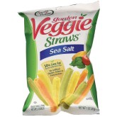 Sensible Portions® Garden Veggie Straws®, Sea Salt, 1 oz. (Case of 24)