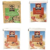 Quaker® Instant Oatmeal Flavor Variety Pack (Case of 64)