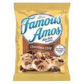 Famous Amos® Chocolate Chip Cookies, 2-oz. Bags (Case of 60)