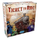 Ticket to Ride Train Adventure Game