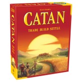 Catan - A Settler Strategy Game