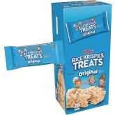 Kellogg's® Rice Krispies Treats®, Original Marshmallow, 1.3 oz. (Box of 20)