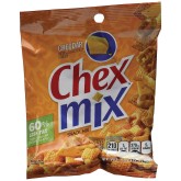 Chex Mix™ Snack Mix Single Serve Cheddar, 1.75 oz.  (Case of 60)