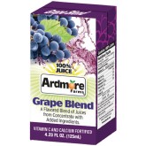 Ardmore Farms® Juice Box, Grape Blend, 4.23 fl. oz. (Case of 44)