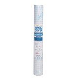 Magic Cover® Clear Matte Adhesive Covering Paper, 18