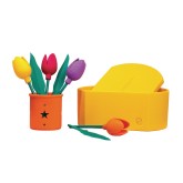 Geri-Gadgets® Flower Bucket