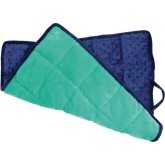Weighted Fleece Lap Pad, 5 lb