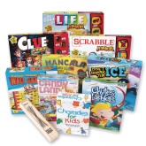 Beginner Games Pack, for ages 4 to 8