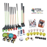 STEM Sports® Multi-Sport Supplemental Curriculum Kit -  Ball Edition