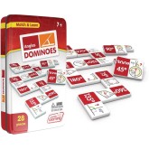Junior Learning® Angles Dominoes