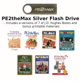 The Complete Works of J.D. Hughes - PE2theMax Flash Drive
