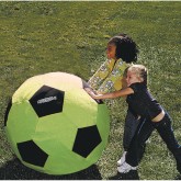 Spectrum™ Giant Neon Soccer Ball, 36