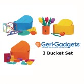 Geri-Gadgets® Bucket Set (Set of 3)
