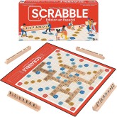 Hasbro® Scrabble® Game - Espanol (Spanish) Edition