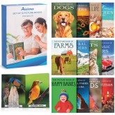Picture Books Curated Specifically for Seniors with Dementia (Set of 12)